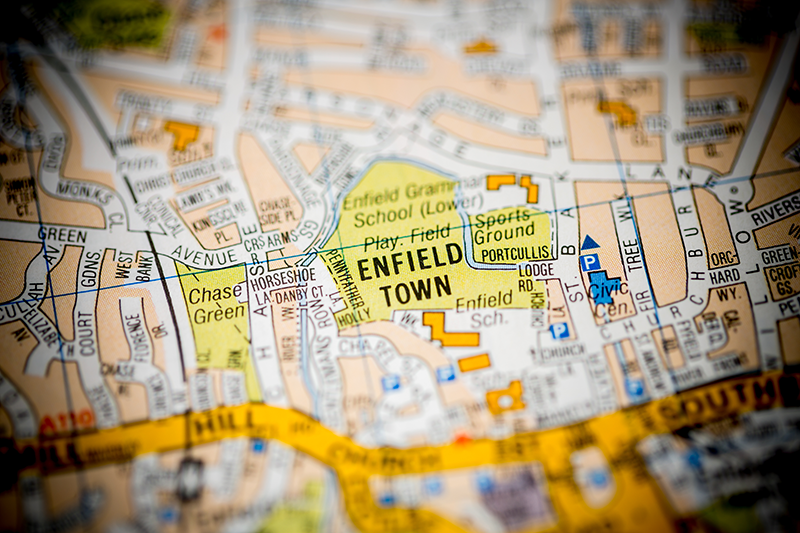 Guide to Enfield